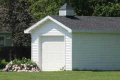 Winshill outbuilding construction costs